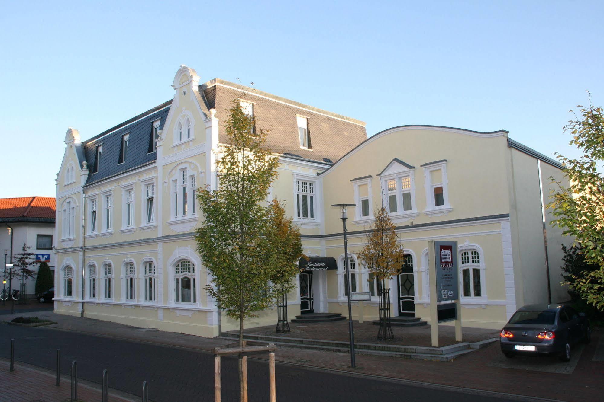 Hotel Stueve Visbek Exterior photo