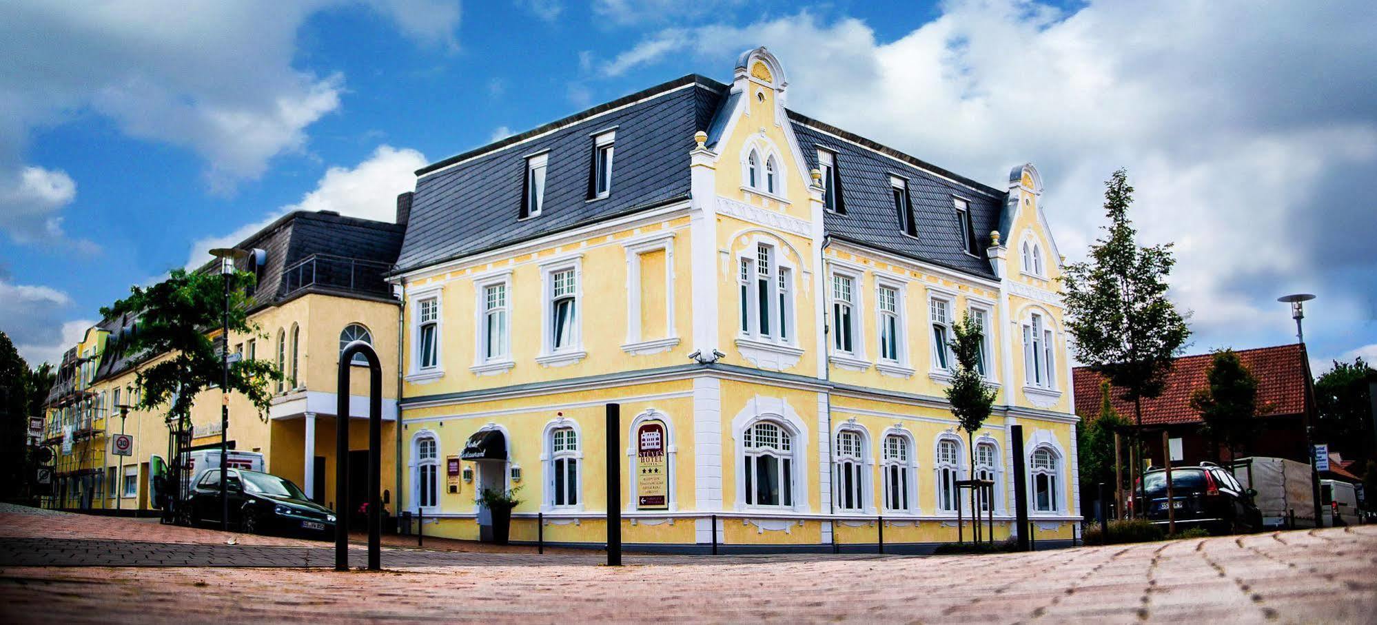Hotel Stueve Visbek Exterior photo